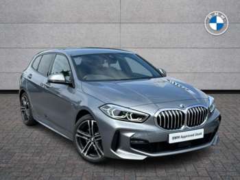 2023 (23) - 118i (136) M Sport 5dr Step Auto (LCP)