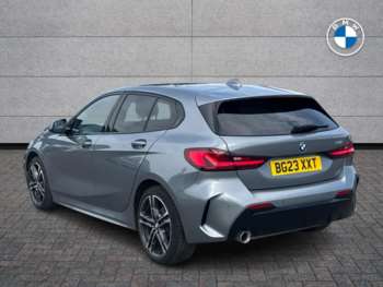 Used BMW 1 Series 2023 for sale - 75015179: Photo