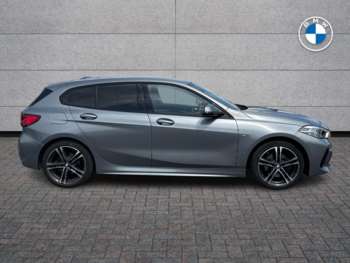 Used BMW 1 Series 2023 for sale - 75015179: Photo
