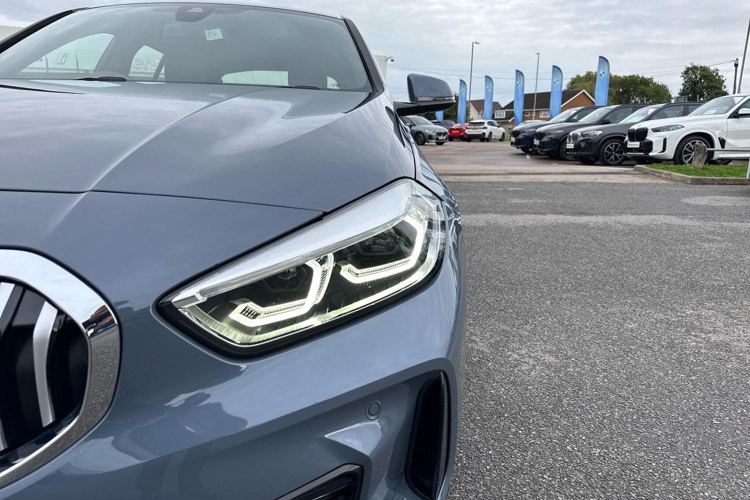 Used BMW 1 Series 2023 for sale - 76003196: Photo 17