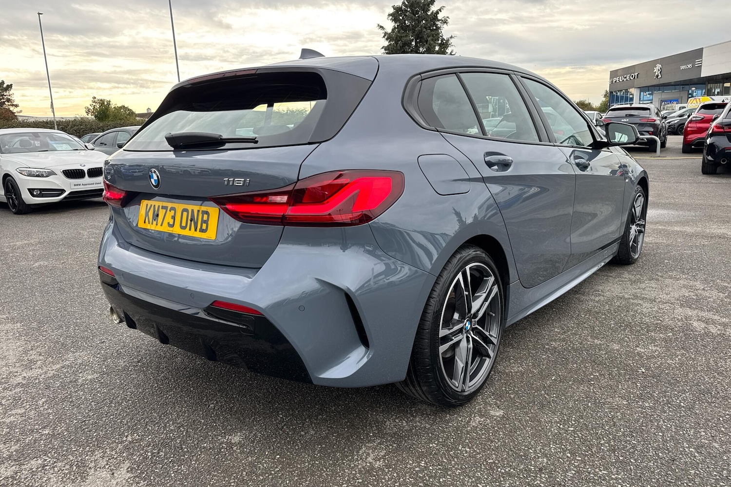 Used BMW 1 Series 2023 for sale - 76003196: Photo 19