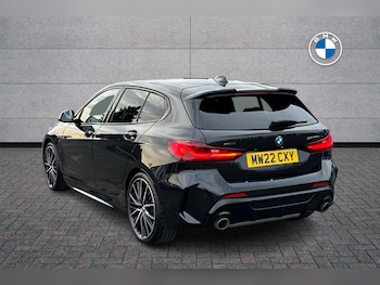 Used BMW 1 Series 2022 for sale - 76400335: Photo