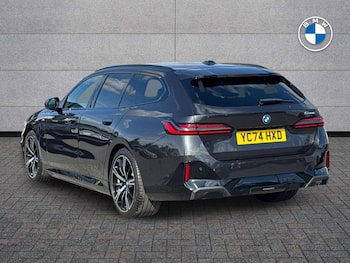 Used BMW 5 Series 2024 for sale - 79671025: Photo