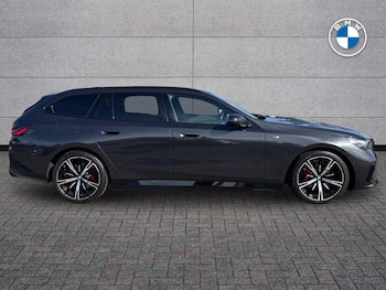 Used BMW 5 Series 2024 for sale - 79671025: Photo