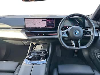 Used BMW 5 Series 2024 for sale - 79671025: Photo