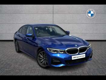 2020 (70) - 320d MHT M Sport 4dr Step Auto