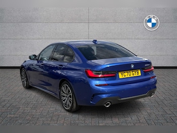 Used BMW 3 Series 2020 for sale - 75142554: Photo