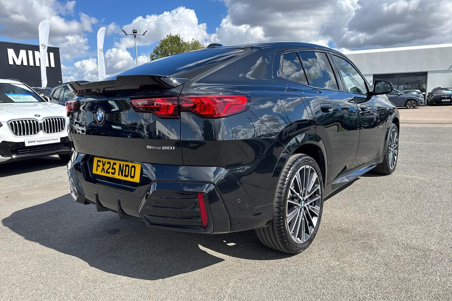 Used BMW X2 2025 for sale - 77809742: Photo 19