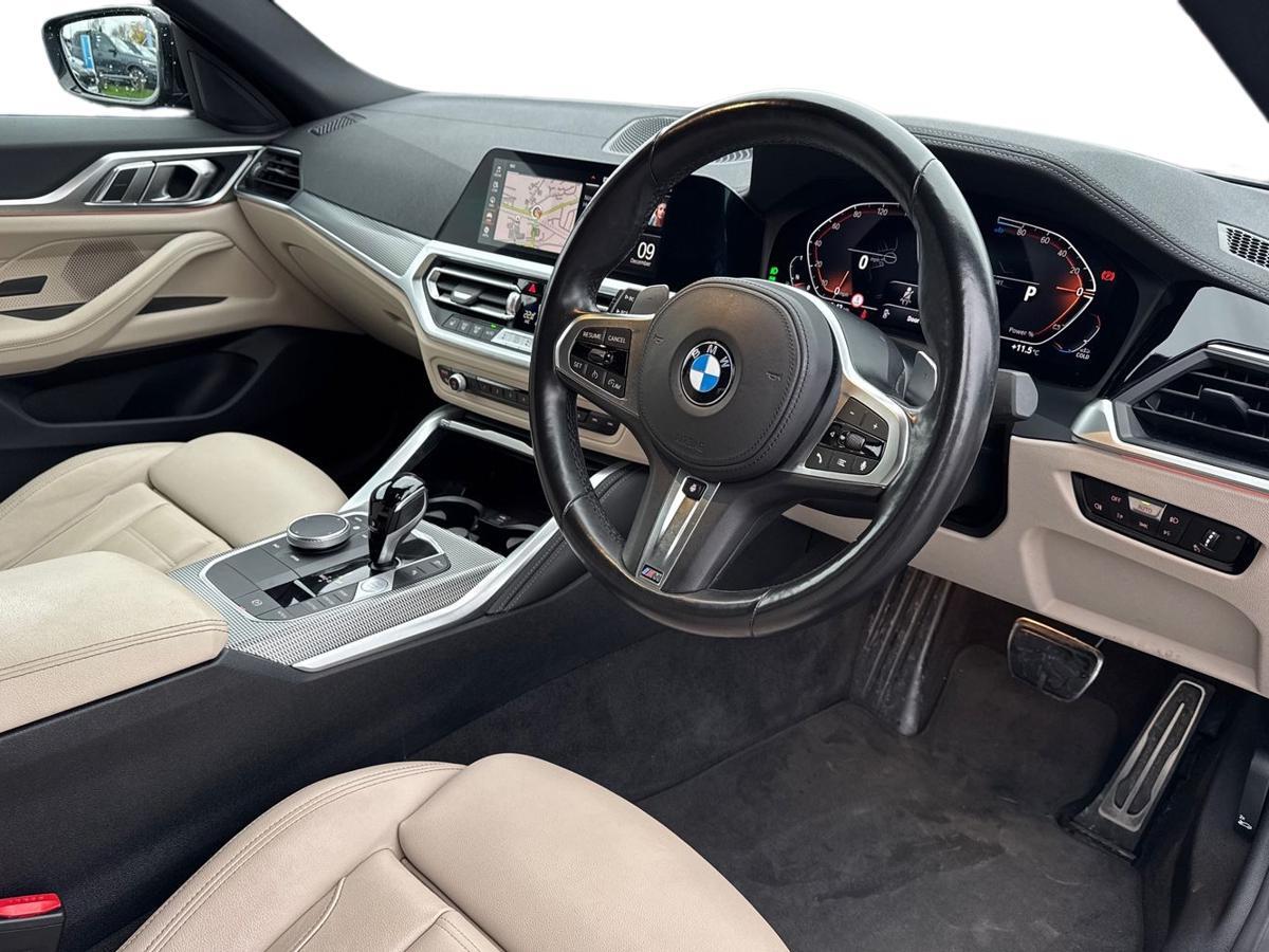 Used BMW 4 Series 2023 for sale - 76800591: Photo 12