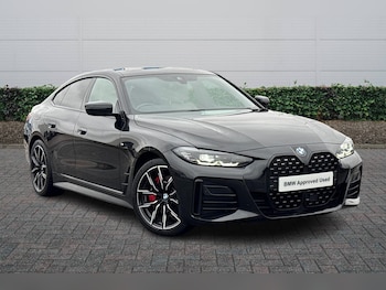 2023 (23) - 420d xDrive MHT M Sport 5dr Step Auto