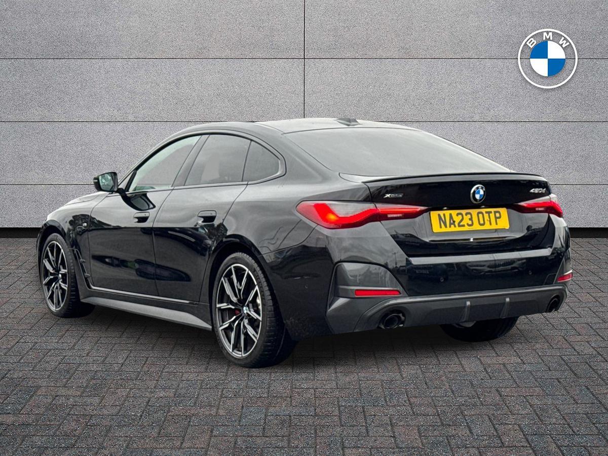 Used BMW 4 Series 2023 for sale - 76800591: Photo 2