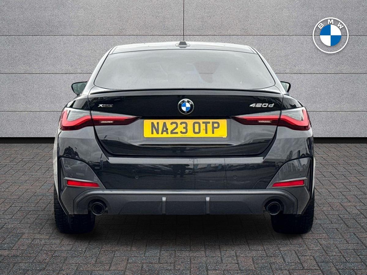 Used BMW 4 Series 2023 for sale - 76800591: Photo 4