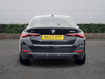 Used BMW 4 Series 2023 for sale - 76800591: Photo