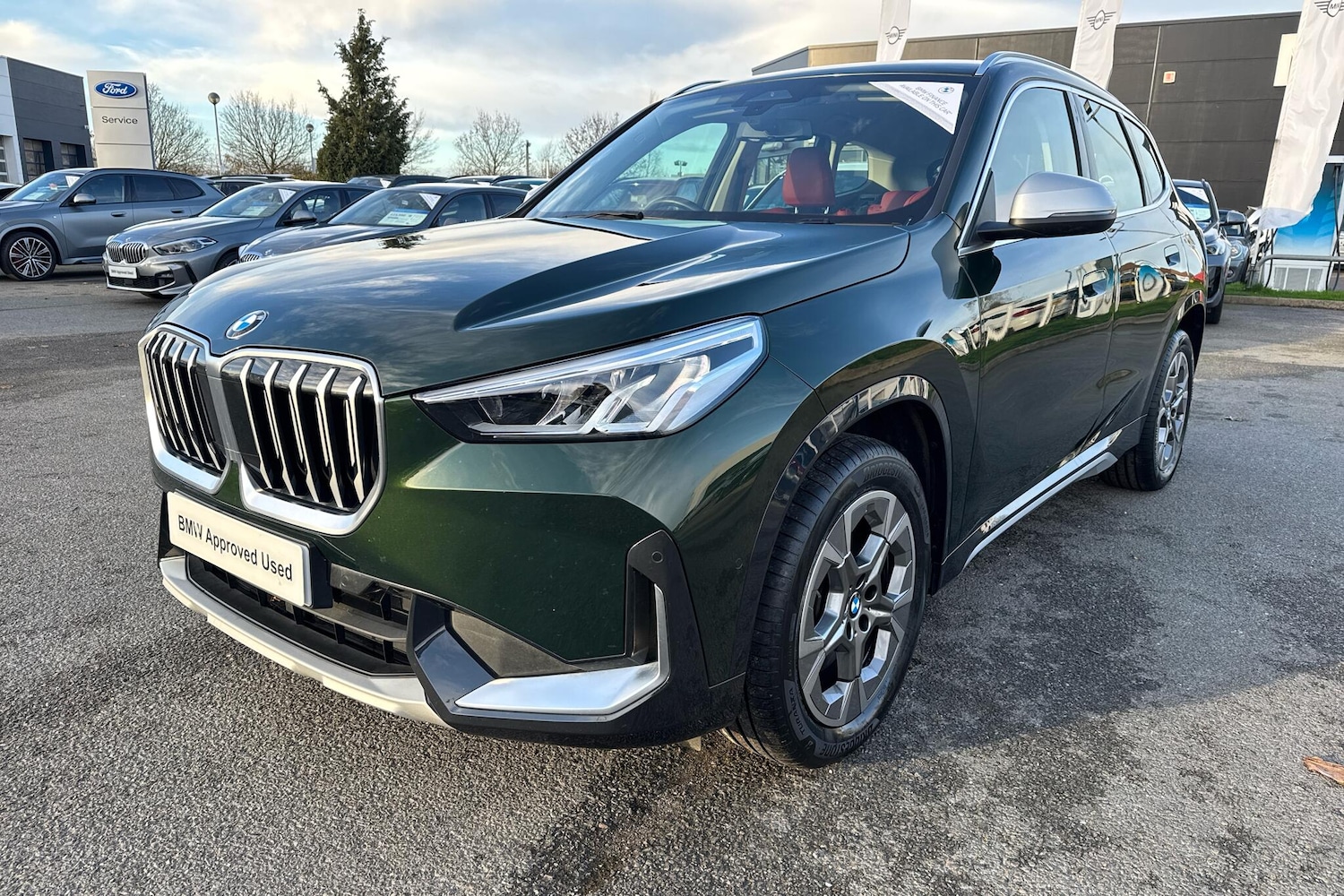 Used BMW X1 2023 for sale - 77124360: Photo 18