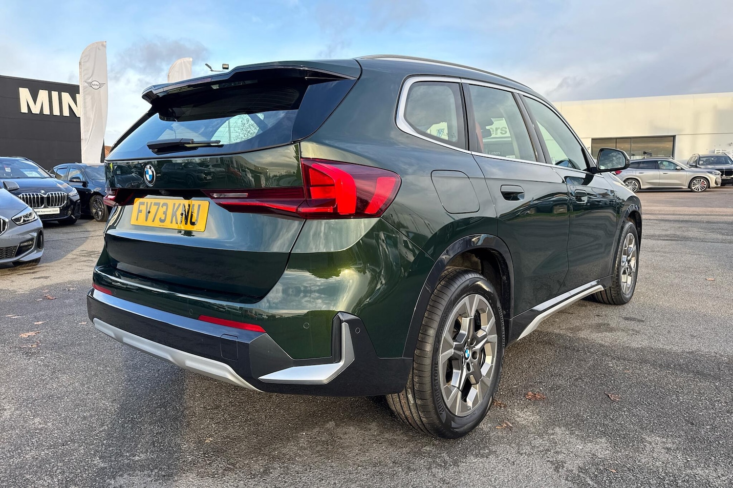 Used BMW X1 2023 for sale - 77124360: Photo 19