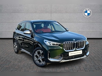 BMW X1 feature image