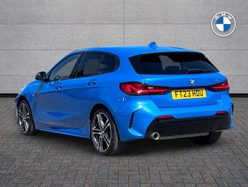 Used BMW 1 Series 2023 for sale - 79050796: Photo