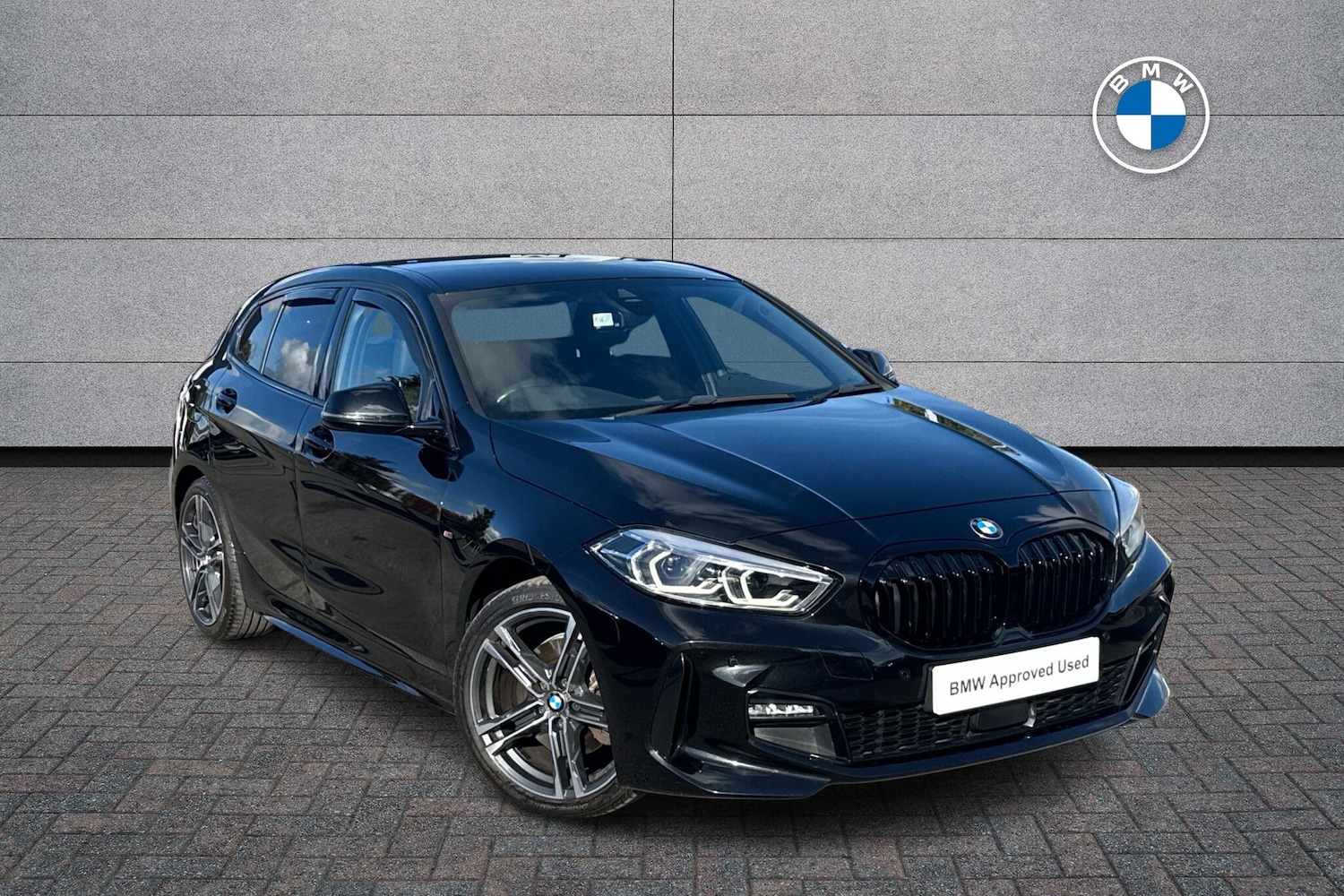 Used BMW 1 Series 2021 for sale - 75966485: Photo 1