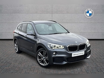 2017 (67) - xDrive 20d M Sport 5dr Step Auto