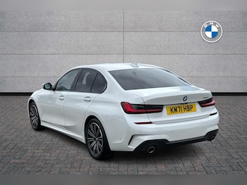Used BMW 3 Series 2021 for sale - 75564938: Photo