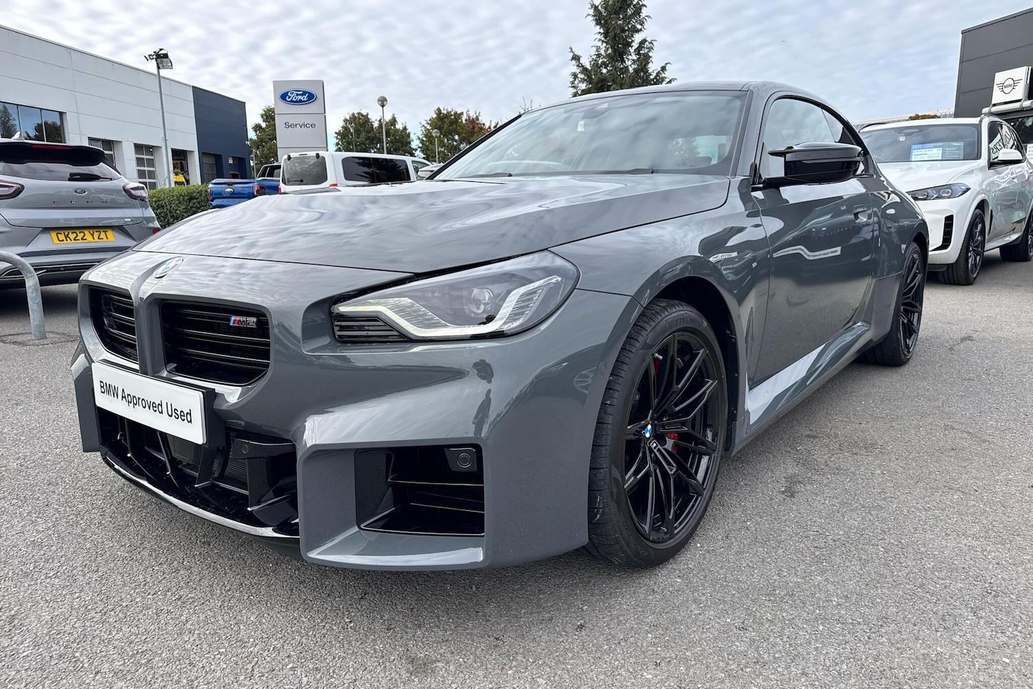 Used BMW M2 2025 for sale - 76033164: Photo 18