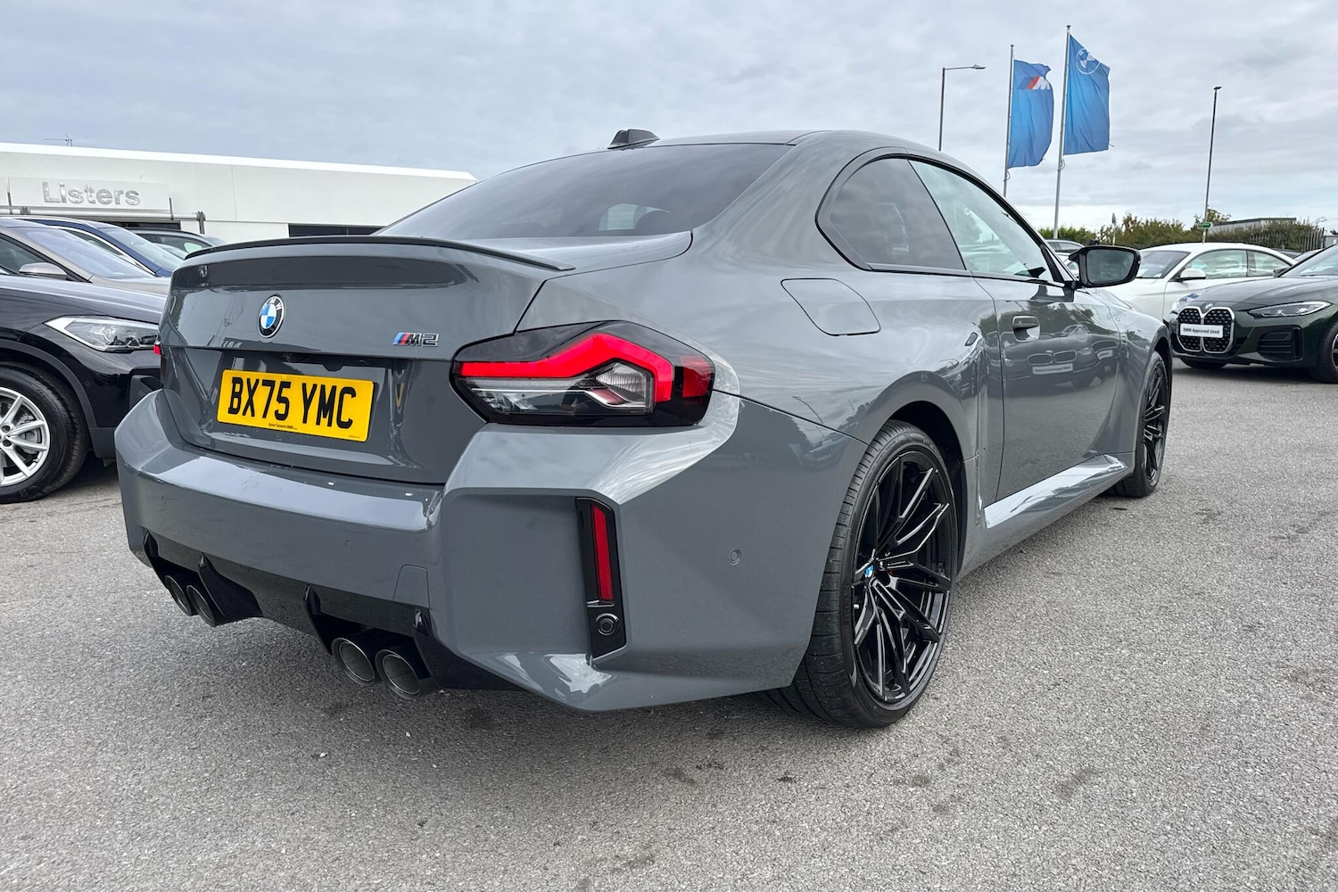 Used BMW M2 2025 for sale - 76033164: Photo 19