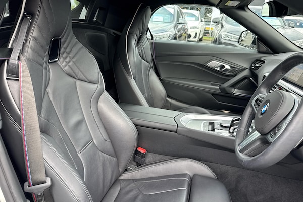 Used BMW Z4 2024 for sale - 75758346: Photo 11