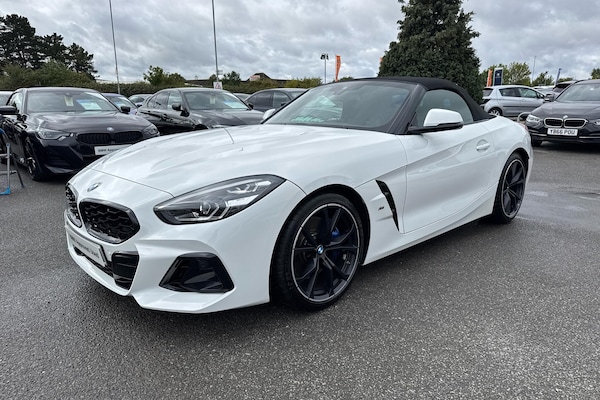 Used BMW Z4 2024 for sale - 75758346: Photo 12