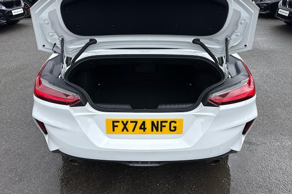 Used BMW Z4 2024 for sale - 75758346: Photo 13