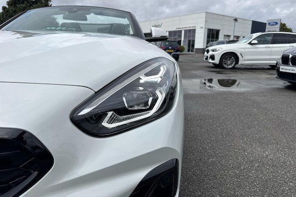 Used BMW Z4 2024 for sale - 75758346: Photo 17