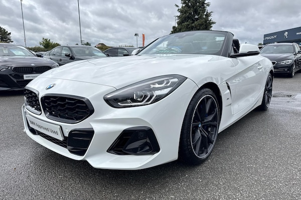 Used BMW Z4 2024 for sale - 75758346: Photo 18