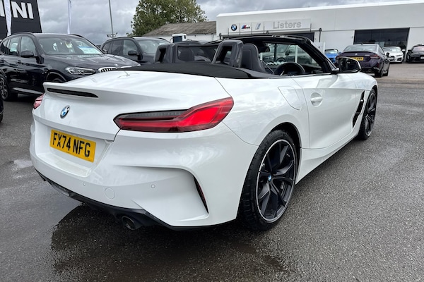 Used BMW Z4 2024 for sale - 75758346: Photo 19