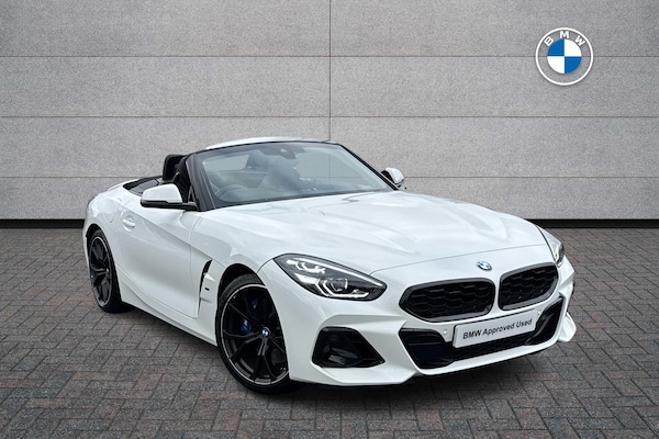 Used BMW Z4 2024 for sale - 75758346: Photo 1
