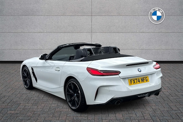 Used BMW Z4 2024 for sale - 75758346: Photo 2