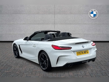 Used BMW Z4 2024 for sale - 75758346: Photo