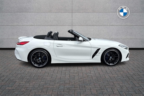 Used BMW Z4 2024 for sale - 75758346: Photo 3