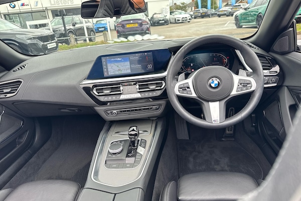 Used BMW Z4 2024 for sale - 75758346: Photo 4
