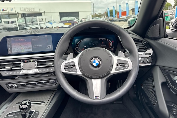 Used BMW Z4 2024 for sale - 75758346: Photo 5