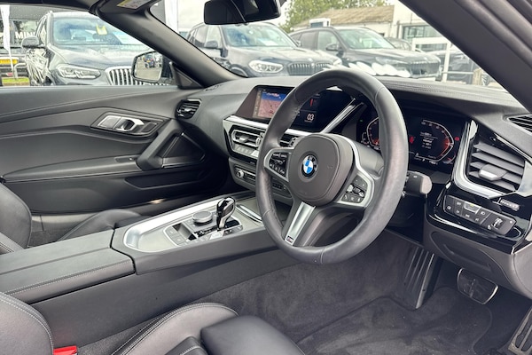 Used BMW Z4 2024 for sale - 75758346: Photo 6