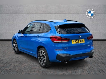 Used BMW X1 2022 for sale - 75842360: Photo