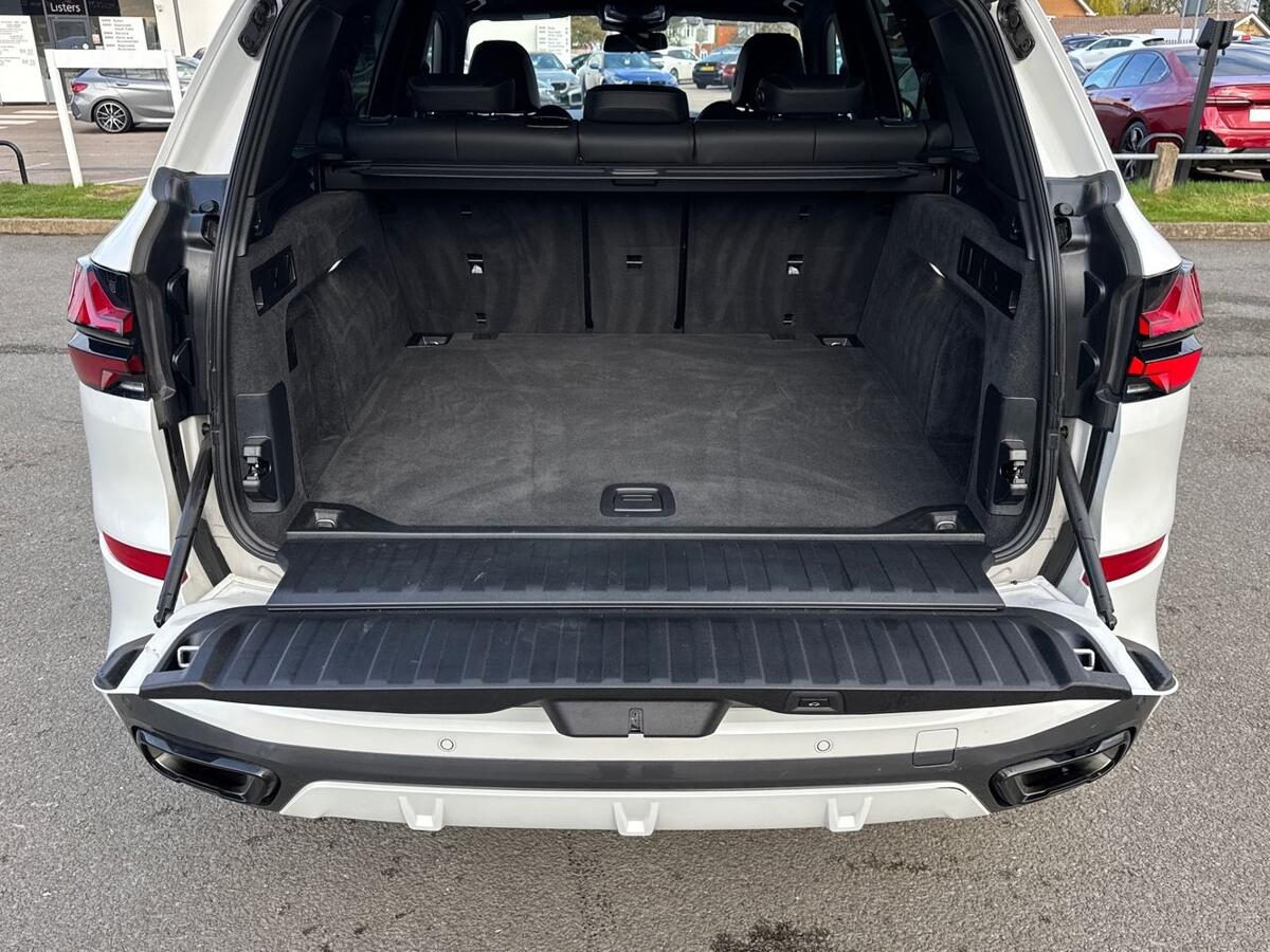 Used BMW X5 2025 for sale - 78008563: Photo 13