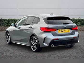 Used BMW 1 Series 2022 for sale - 76888271: Photo