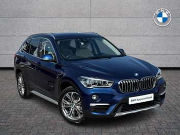 2018 (18) - xDrive 20d xLine 5dr Step Auto
