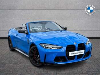 2023 (23) - M4 xDrive Competition M 2dr Step Auto
