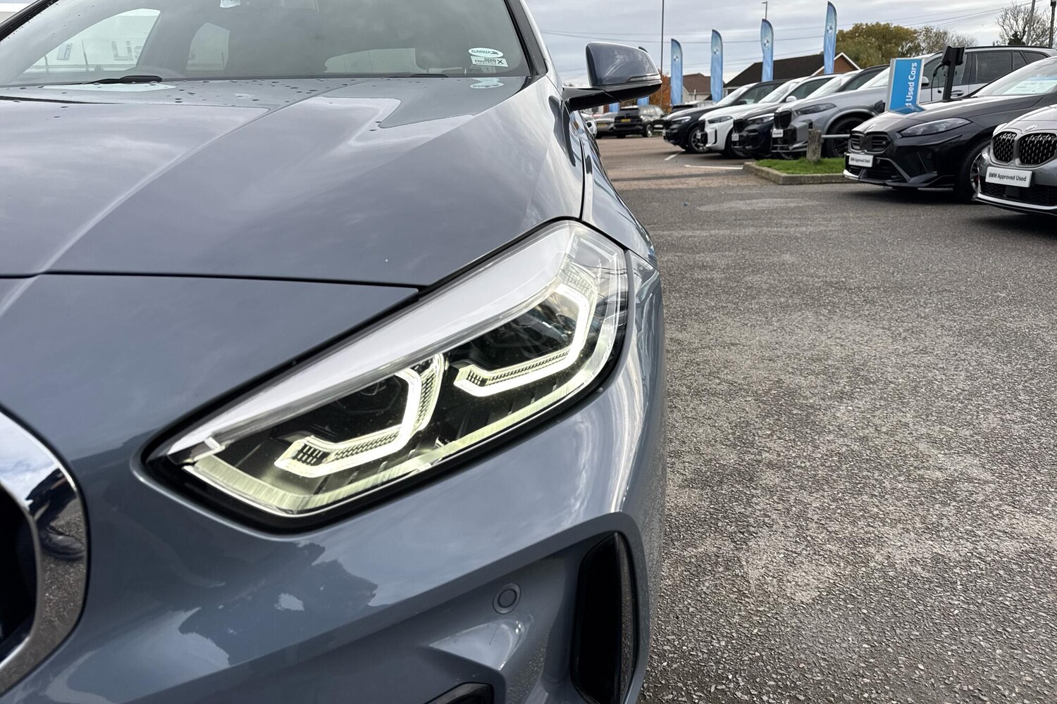 Used BMW 1 Series 2023 for sale - 76389756: Photo 17