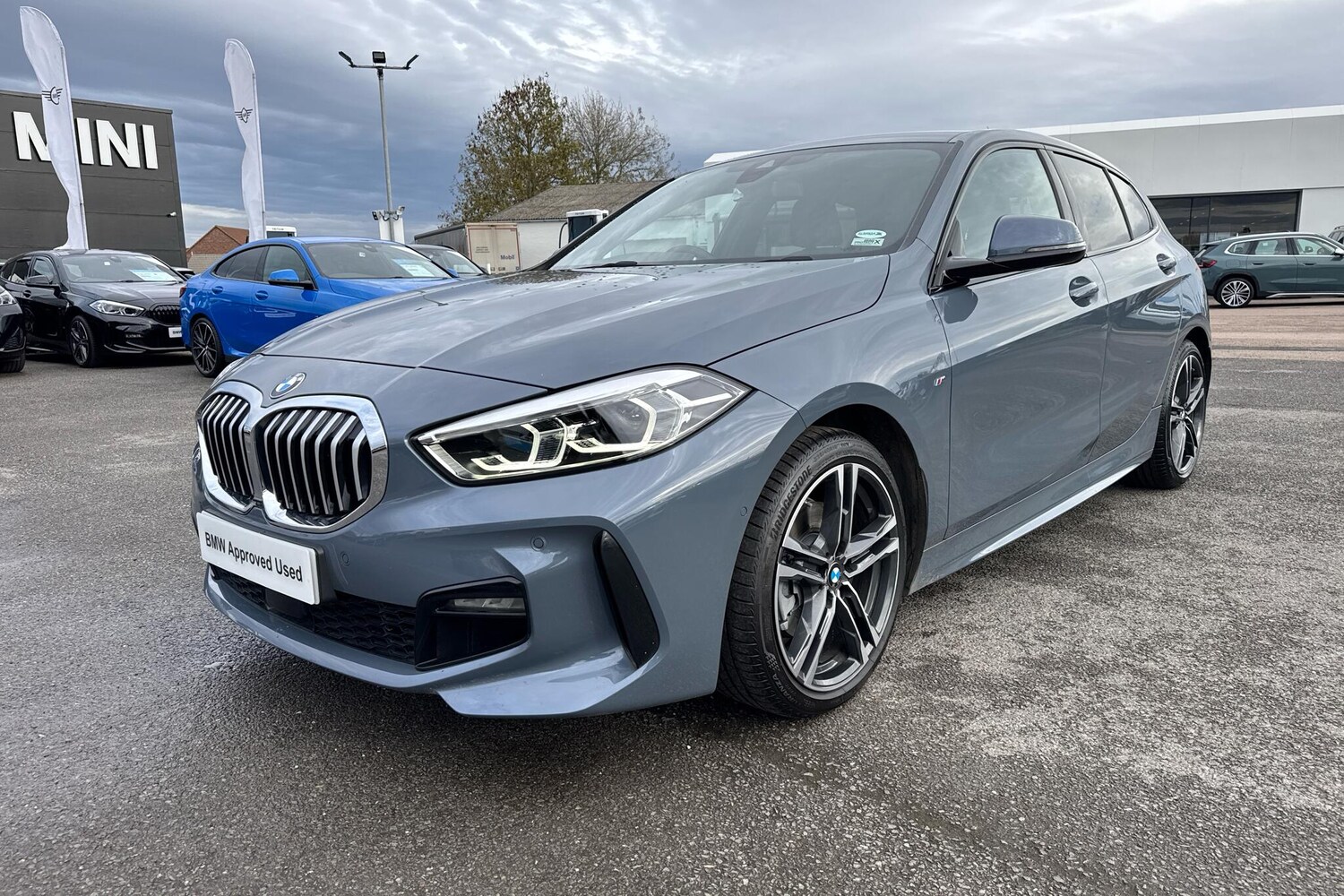 Used BMW 1 Series 2023 for sale - 76389756: Photo 18