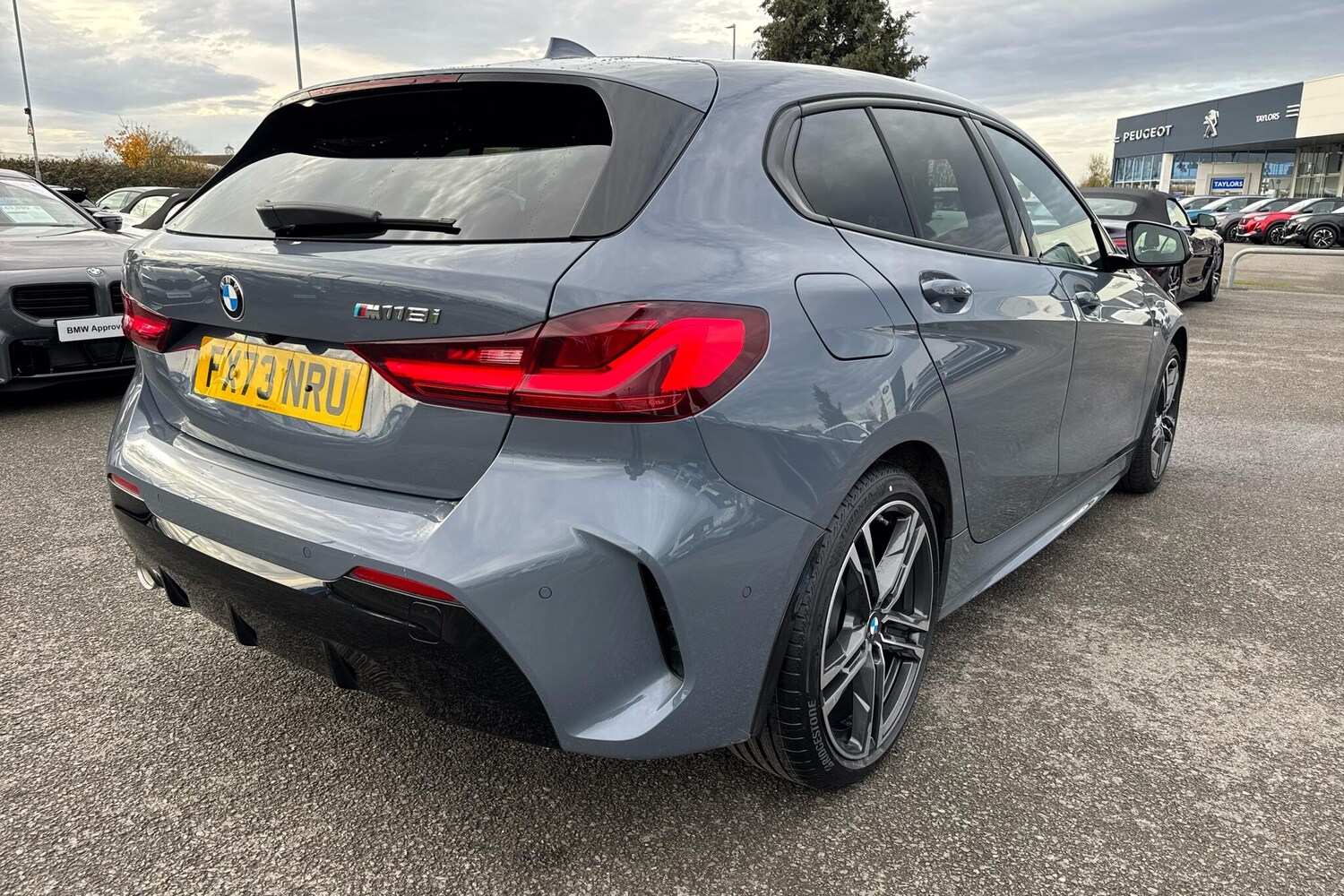 Used BMW 1 Series 2023 for sale - 76389756: Photo 19