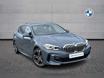 2023 (73) - 118i (136) M Sport 5dr Step Auto (LCP)