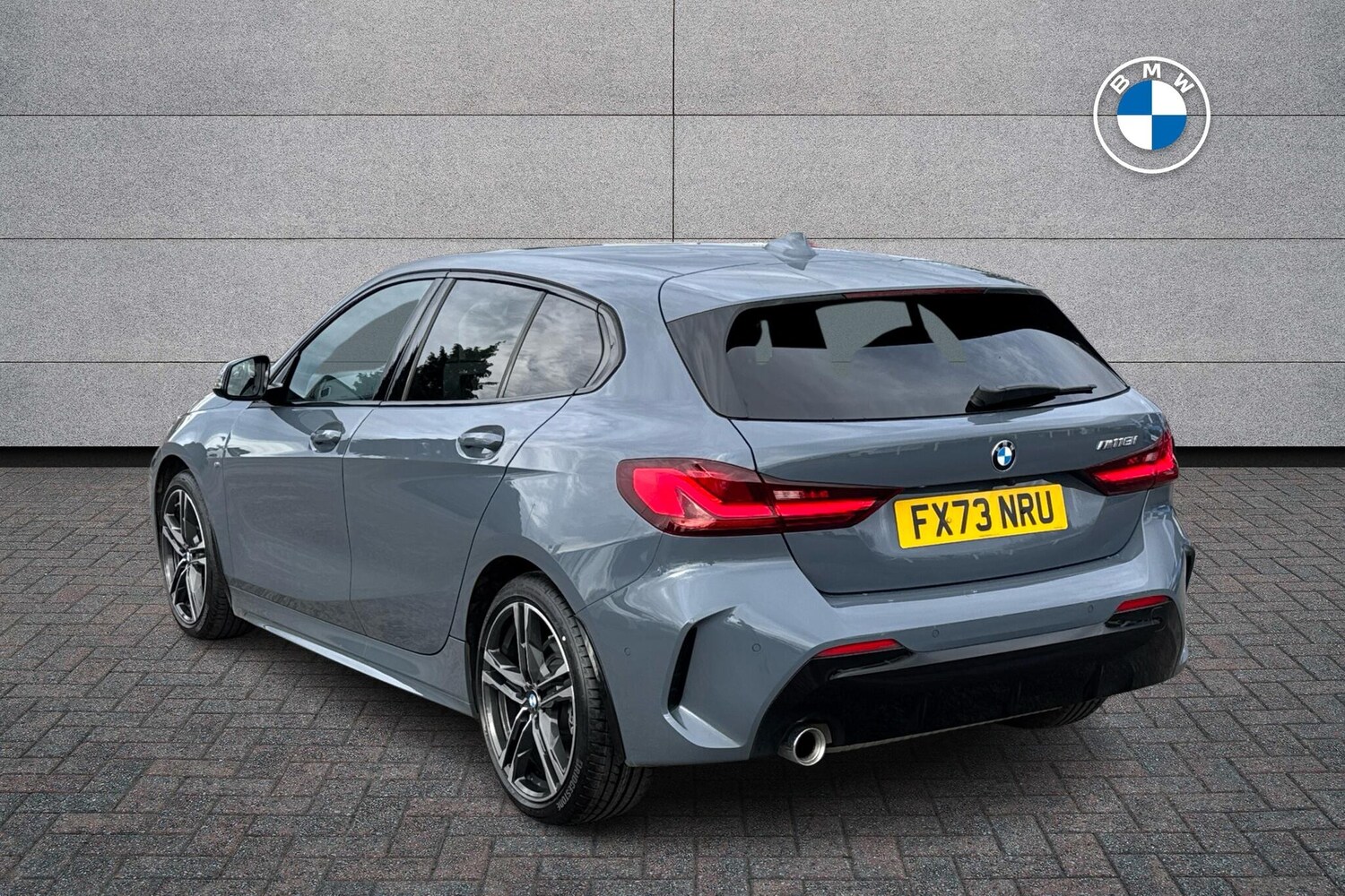 Used BMW 1 Series 2023 for sale - 76389756: Photo 2