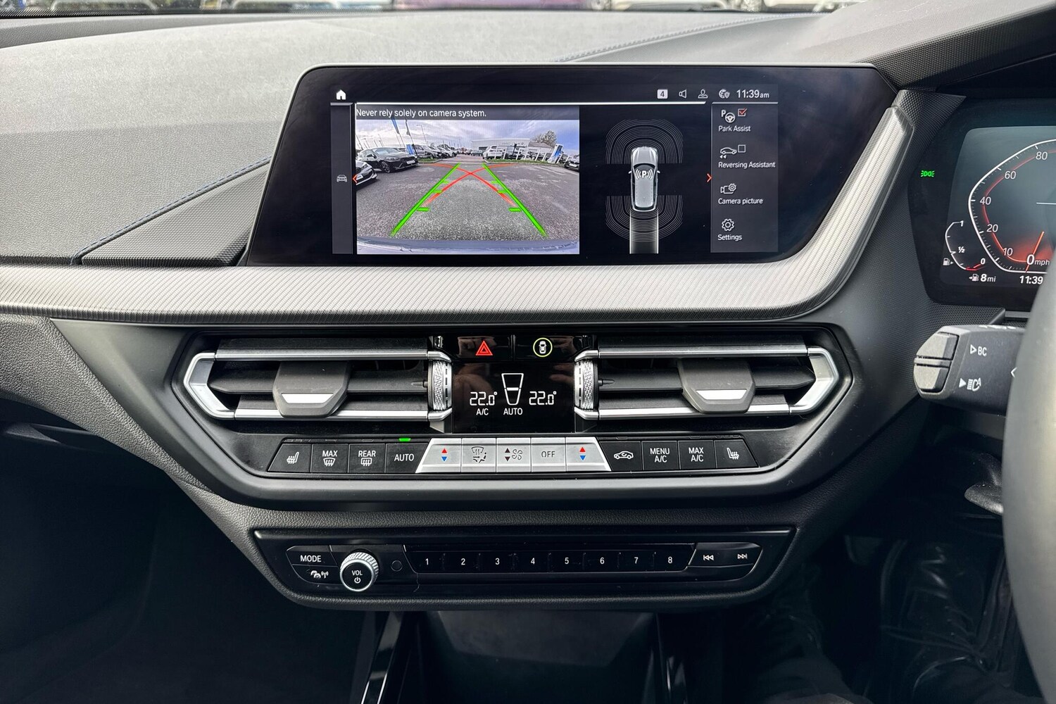 Used BMW 1 Series 2023 for sale - 76389756: Photo 25